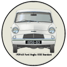 Ford Anglia 105E Standard 1959-63 Coaster 6